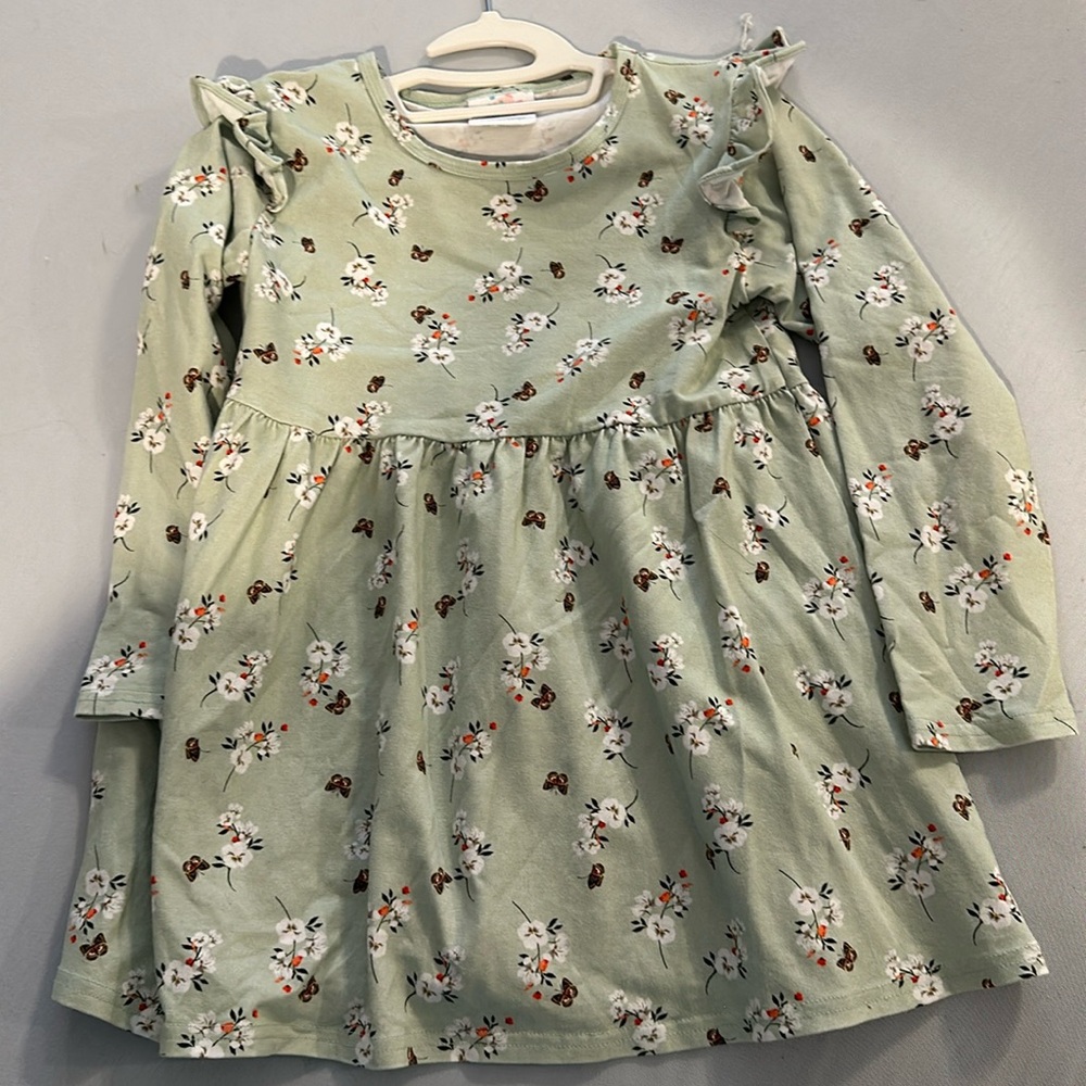 Stitchy fish shirt